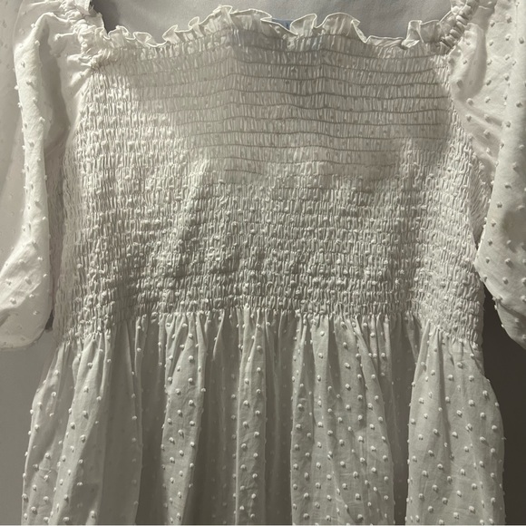 Hill House Athena Nap Dress Mini - Picture 9 of 11